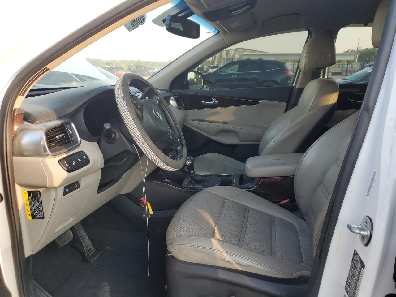 2017 Kia Sorento Ex - Фото 7