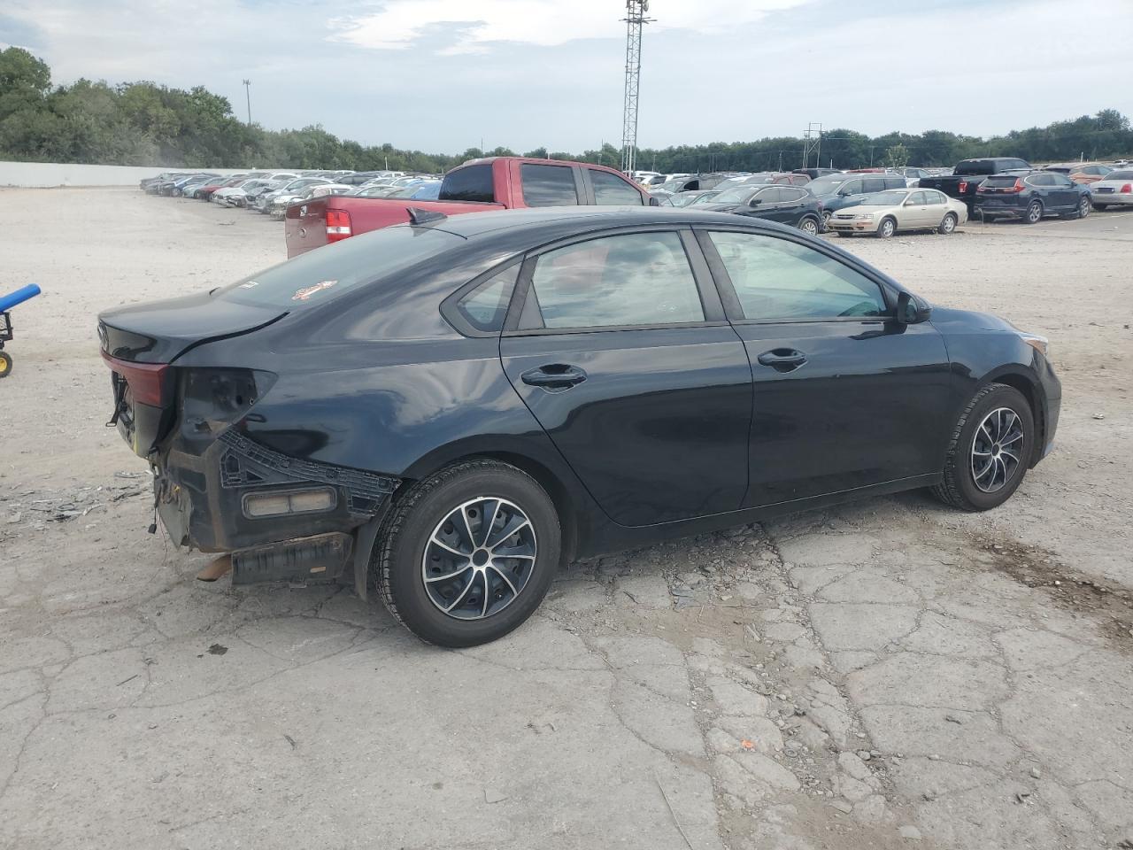 2019 Kia Forte Fe - Фото 3