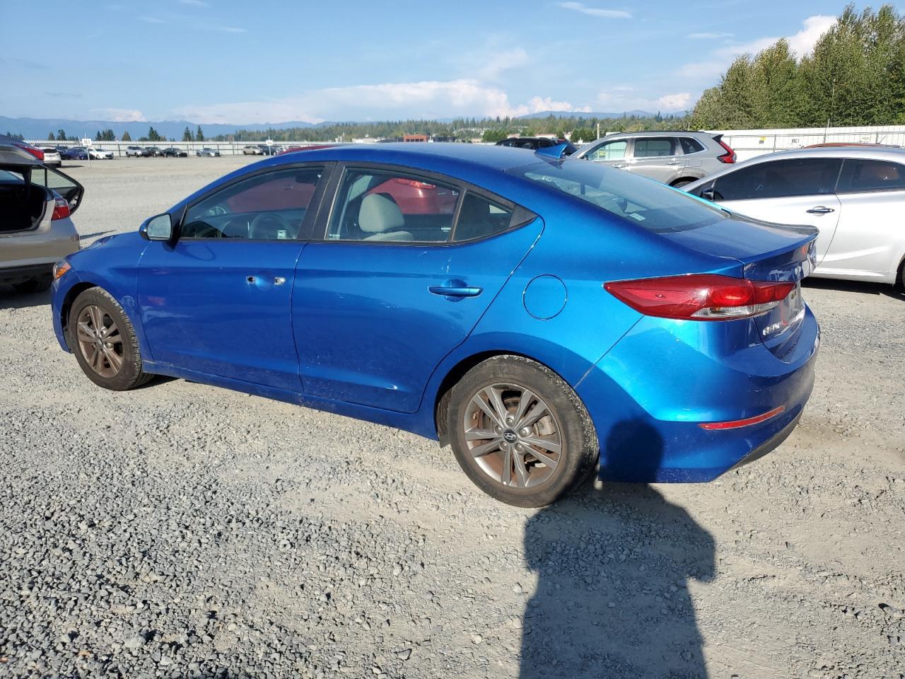 2018 Hyundai Elantra Sel - Фото 2