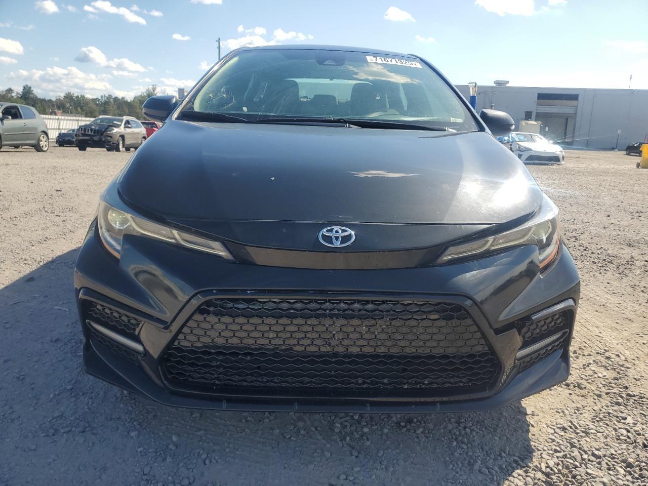 2022 Toyota Corolla Se - Фото 5