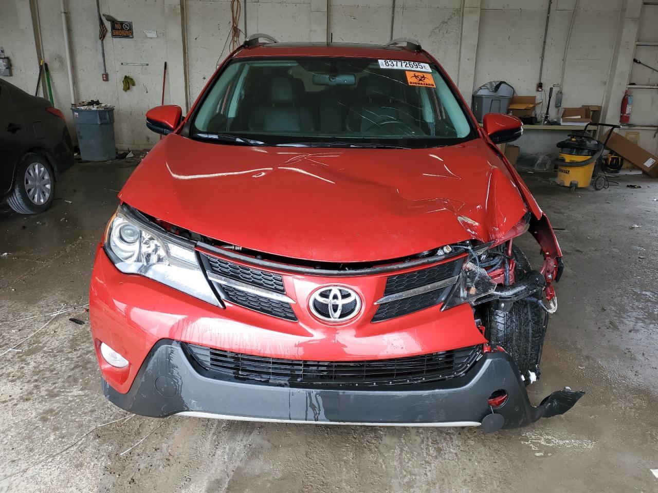 2013 Toyota Rav4 Limited - Фото 5