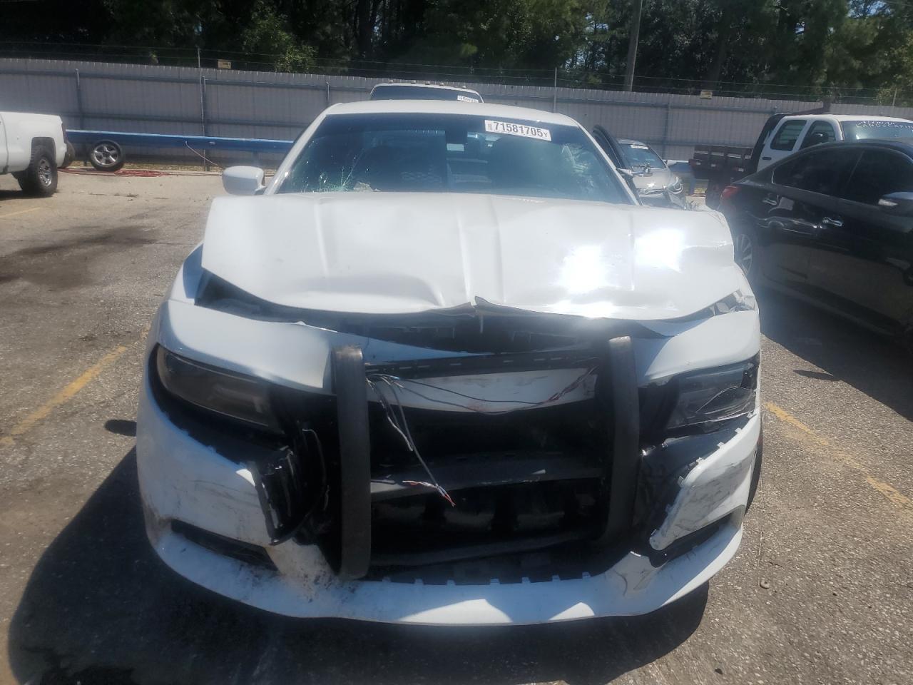 2019 Dodge Charger Police - Image 5