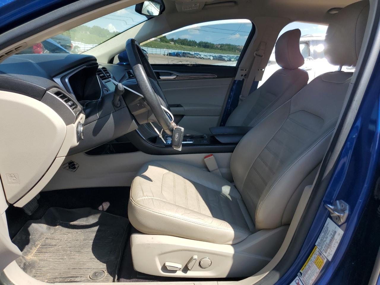 2017 Ford Fusion Se Phev - Image 7