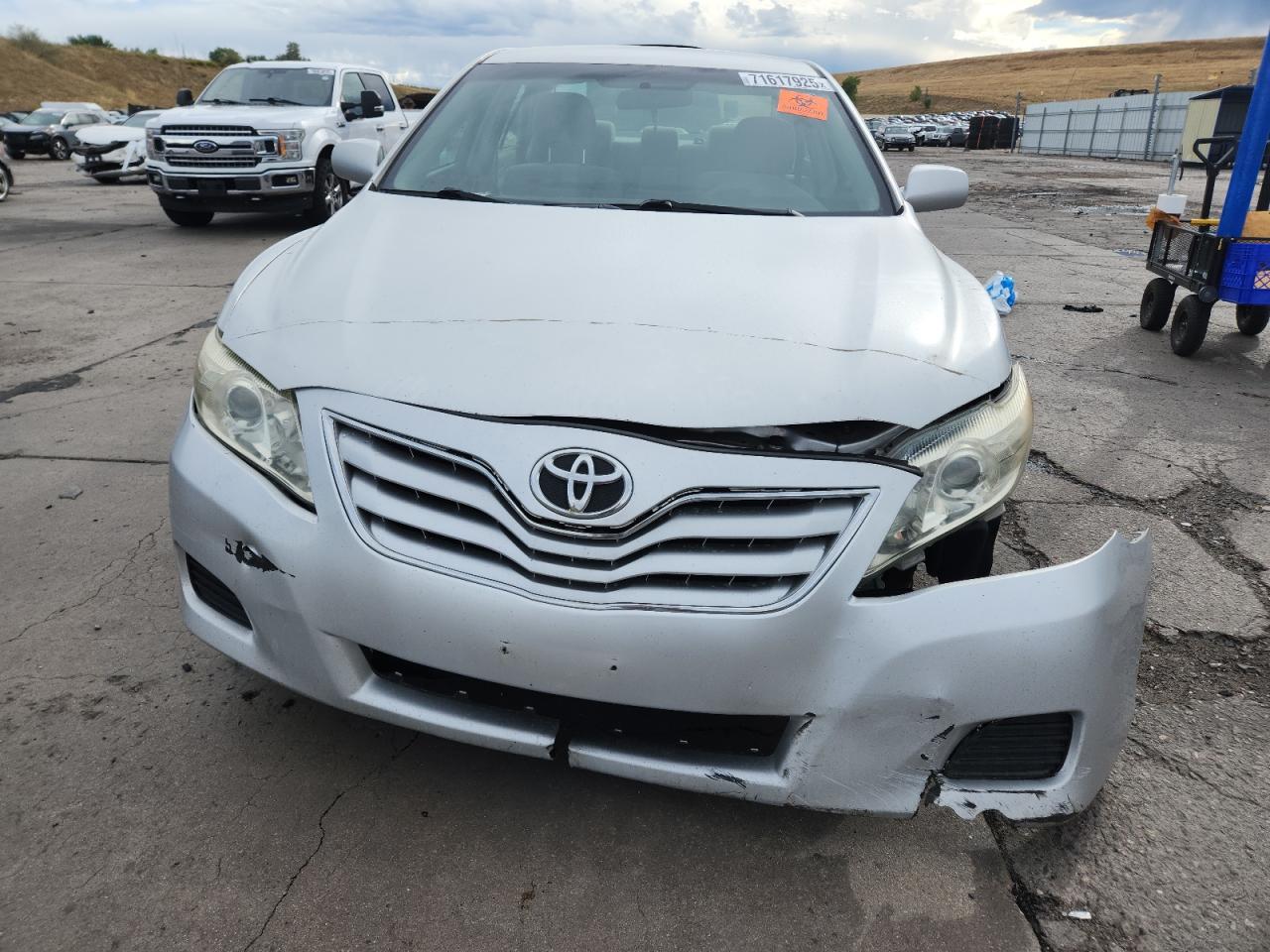 2011 Toyota Camry Base - Фото 5
