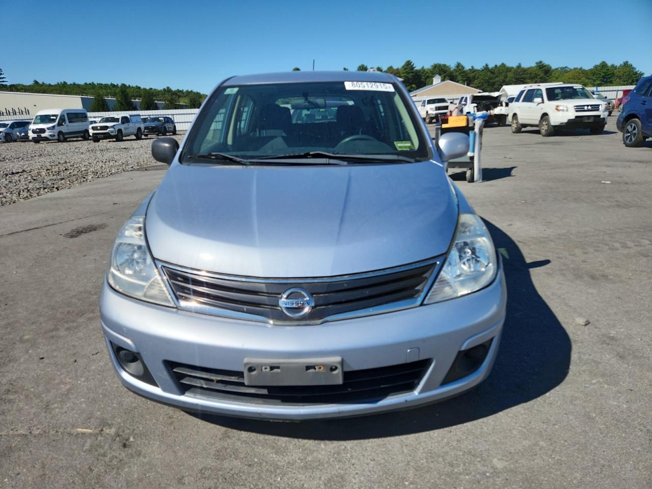 2011 Nissan Versa S - Image 5