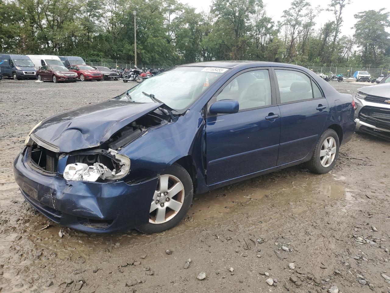 2004 Toyota Corolla Ce
