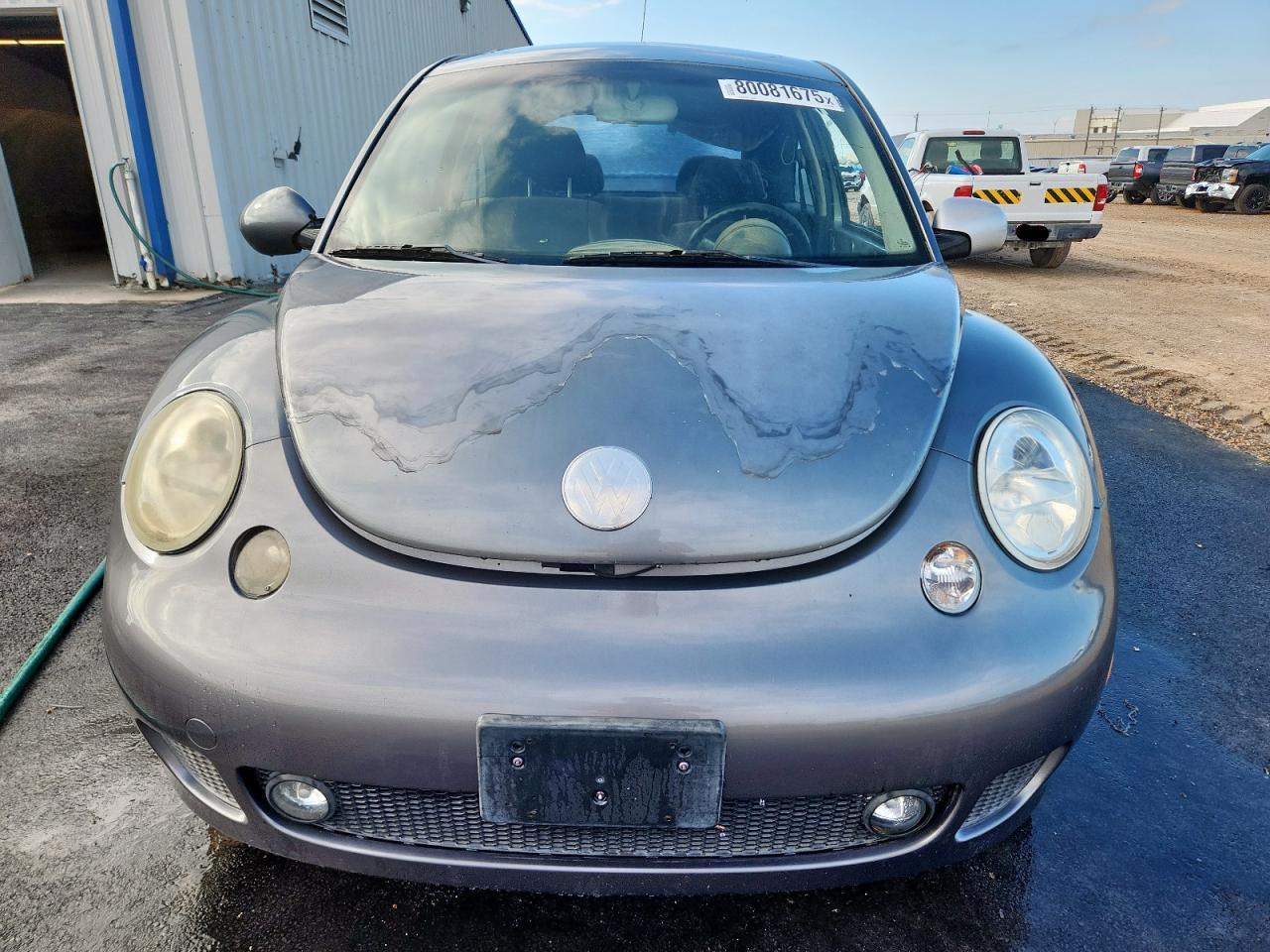 2003 Volkswagen New Beetle Turbo S - Фото 5