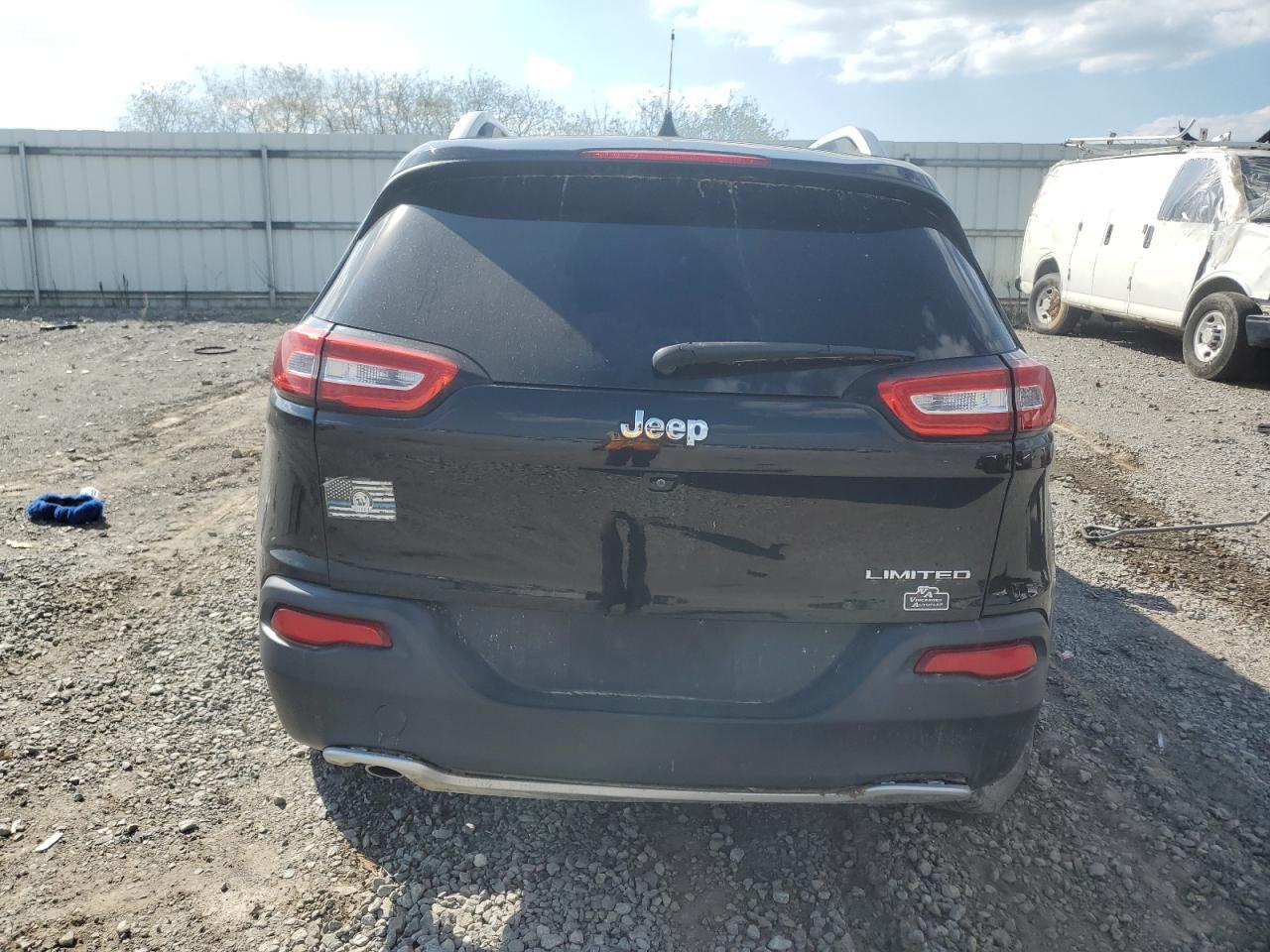2017 Jeep Cherokee Limited - Image 6