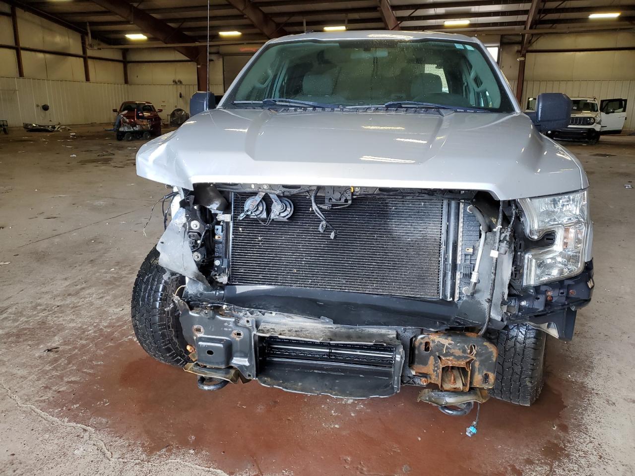 2015 Ford F150 Super Cab - Фото 5