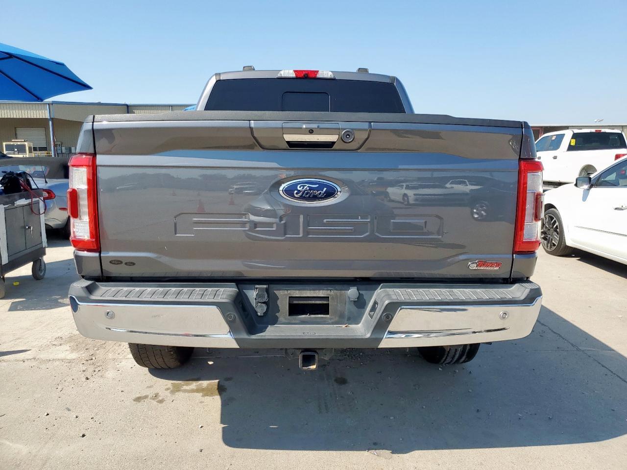 2021 Ford F150 Supercrew - Фото 6
