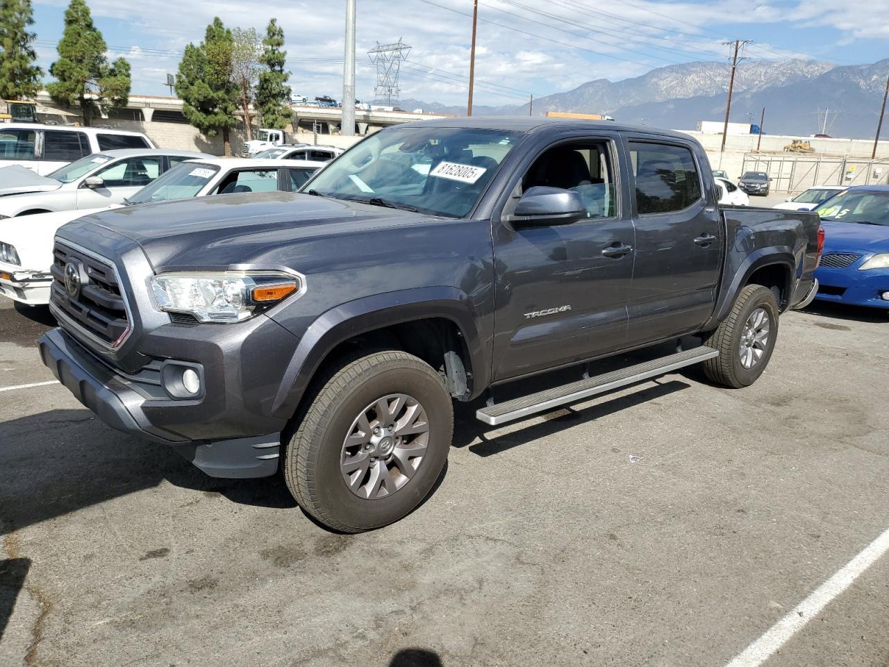 2019 Toyota Tacoma Double Cab