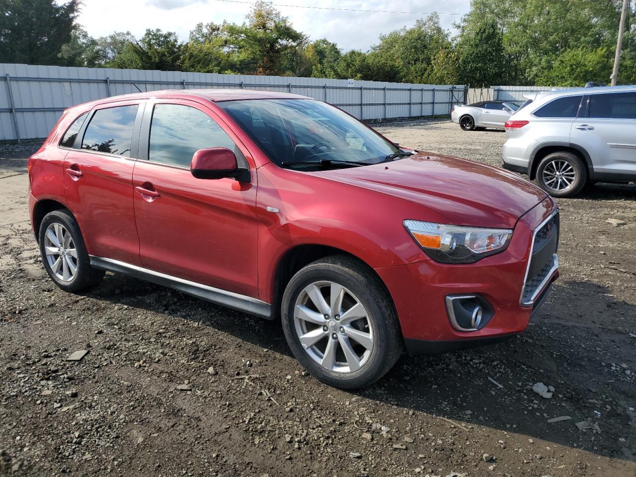 2015 Mitsubishi Outlander Sport Es - Фото 4