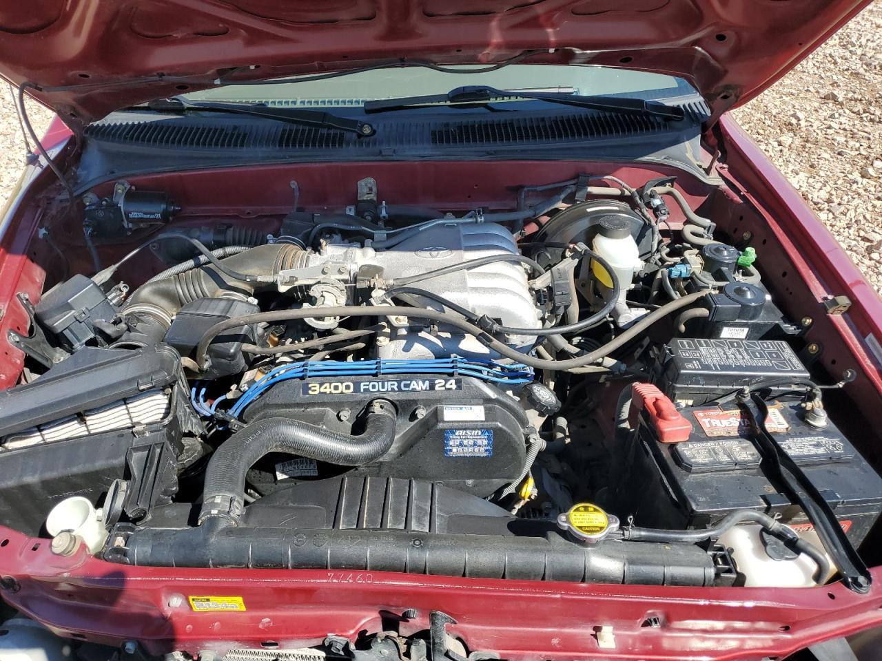 2001 Toyota Tacoma Double Cab - Фото 7