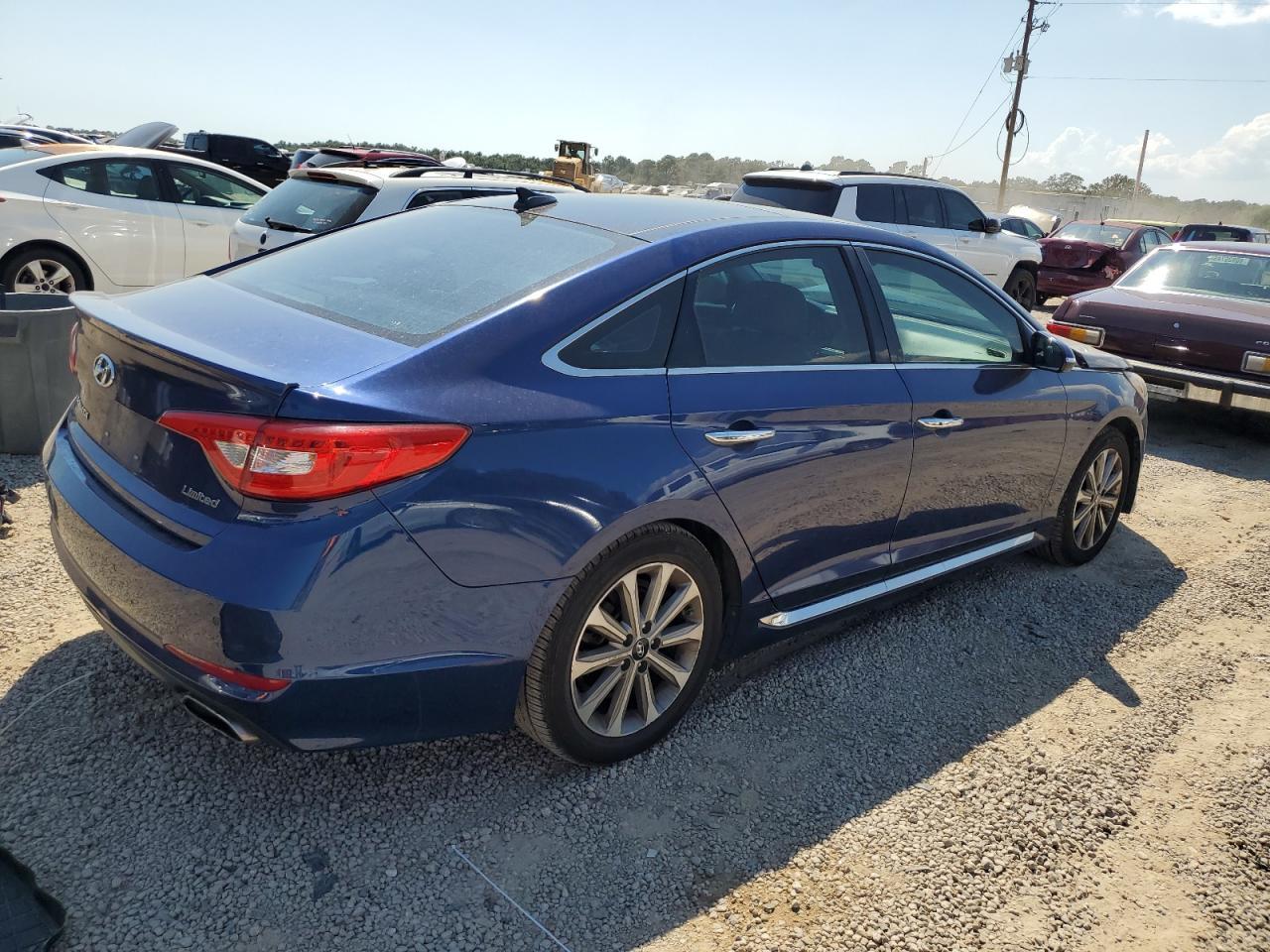 2016 Hyundai Sonata Sport - Фото 3