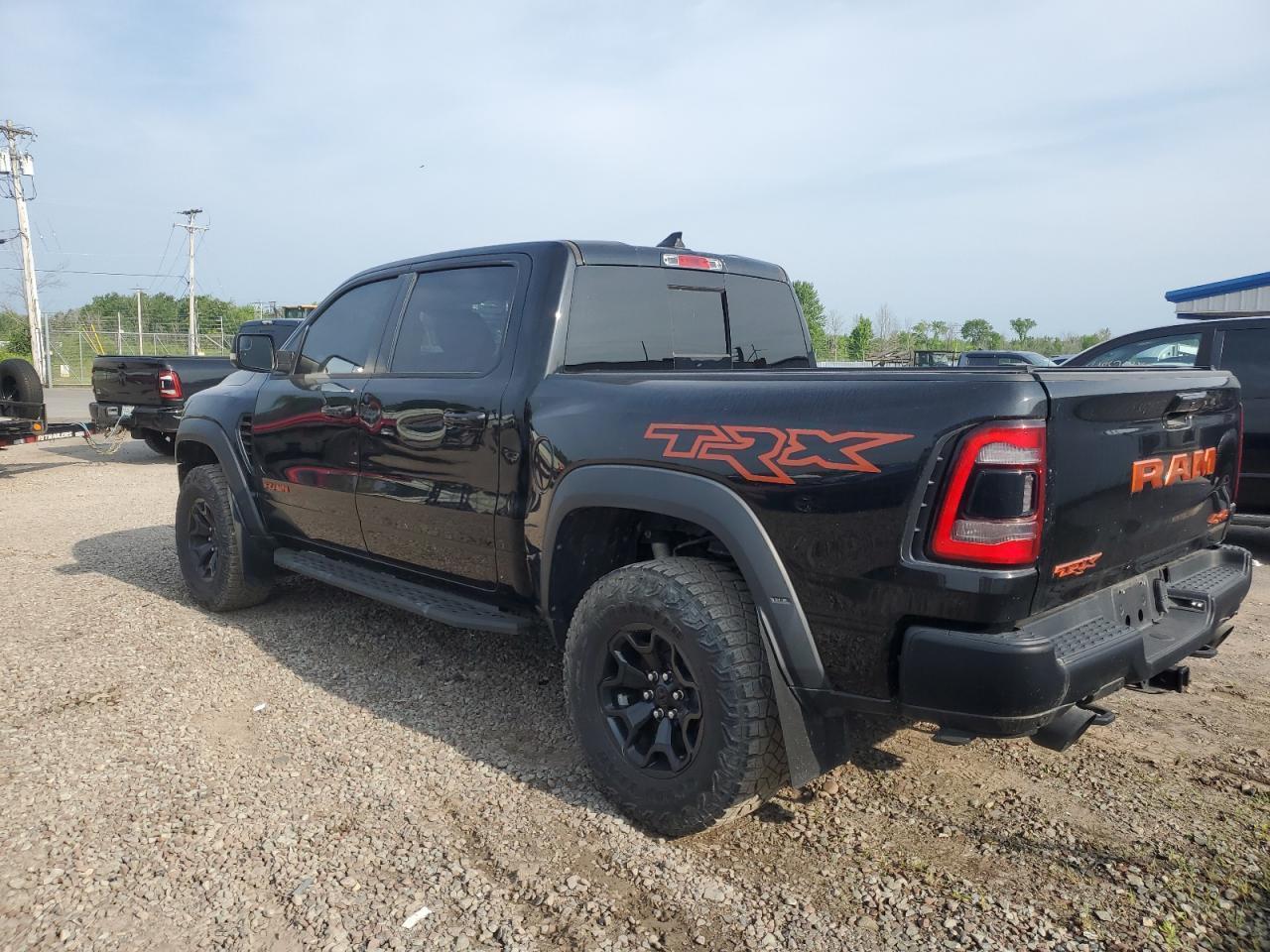 2021 Ram 1500 Trx - Фото 2