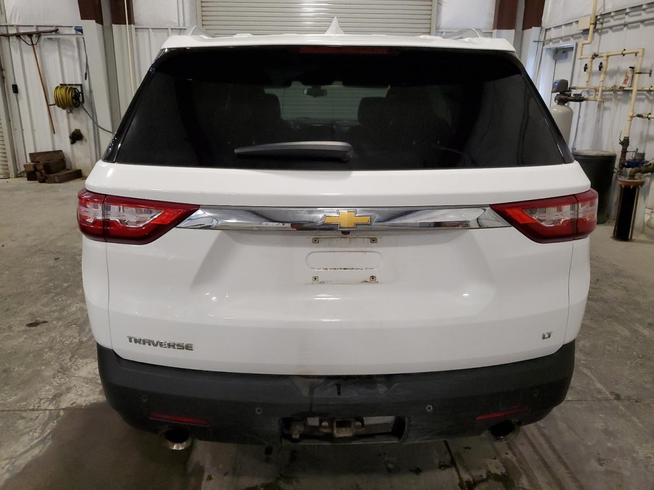 2018 Chevrolet Traverse Lt - Фото 6