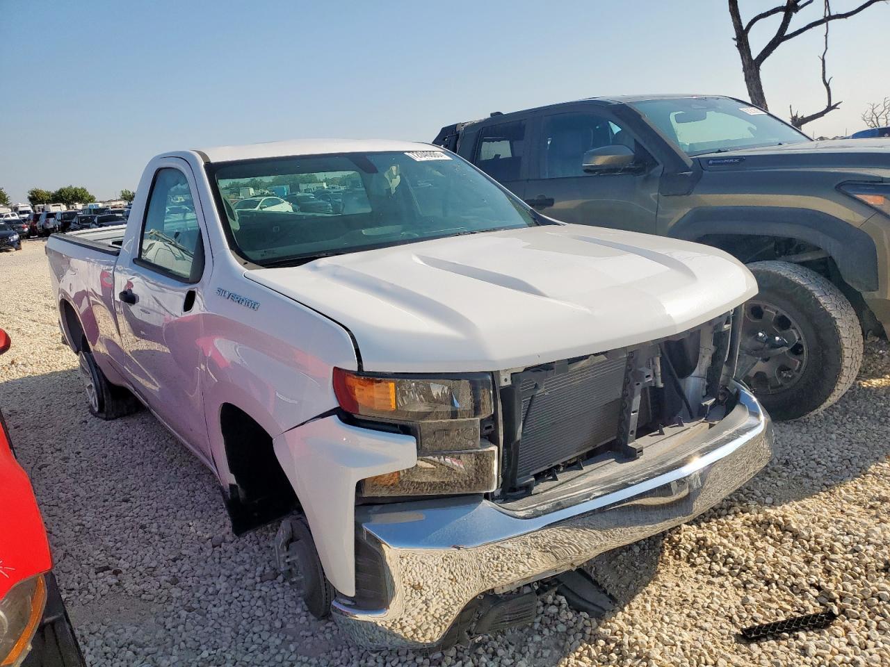2021 Chevrolet Silverado C1500 - Фото 4