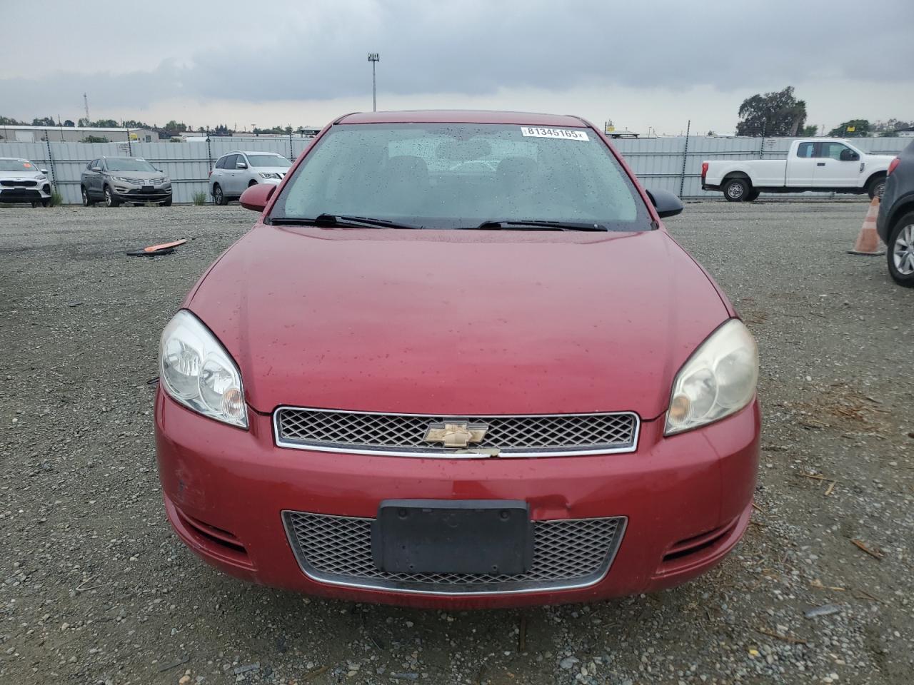 2015 Chevrolet Impala Limited Lt - Image 5