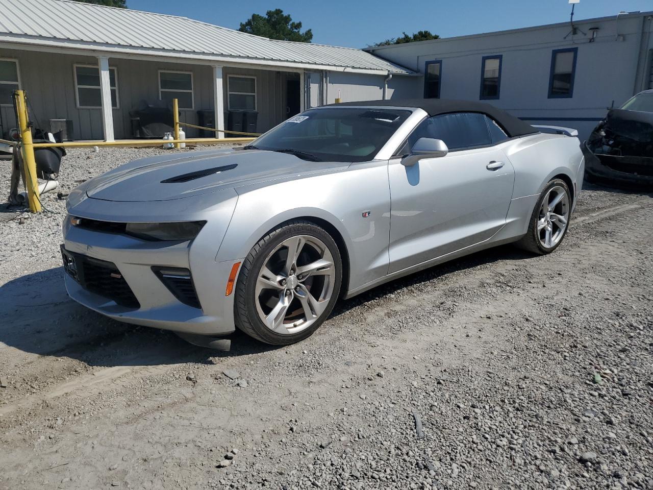 2018 Chevrolet Camaro Ss