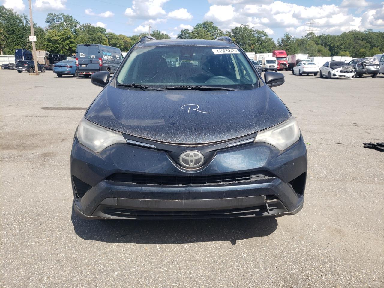 2018 Toyota Rav4 Le - Фото 5