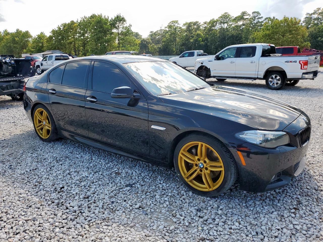 2014 BMW 535 I - Фото 4