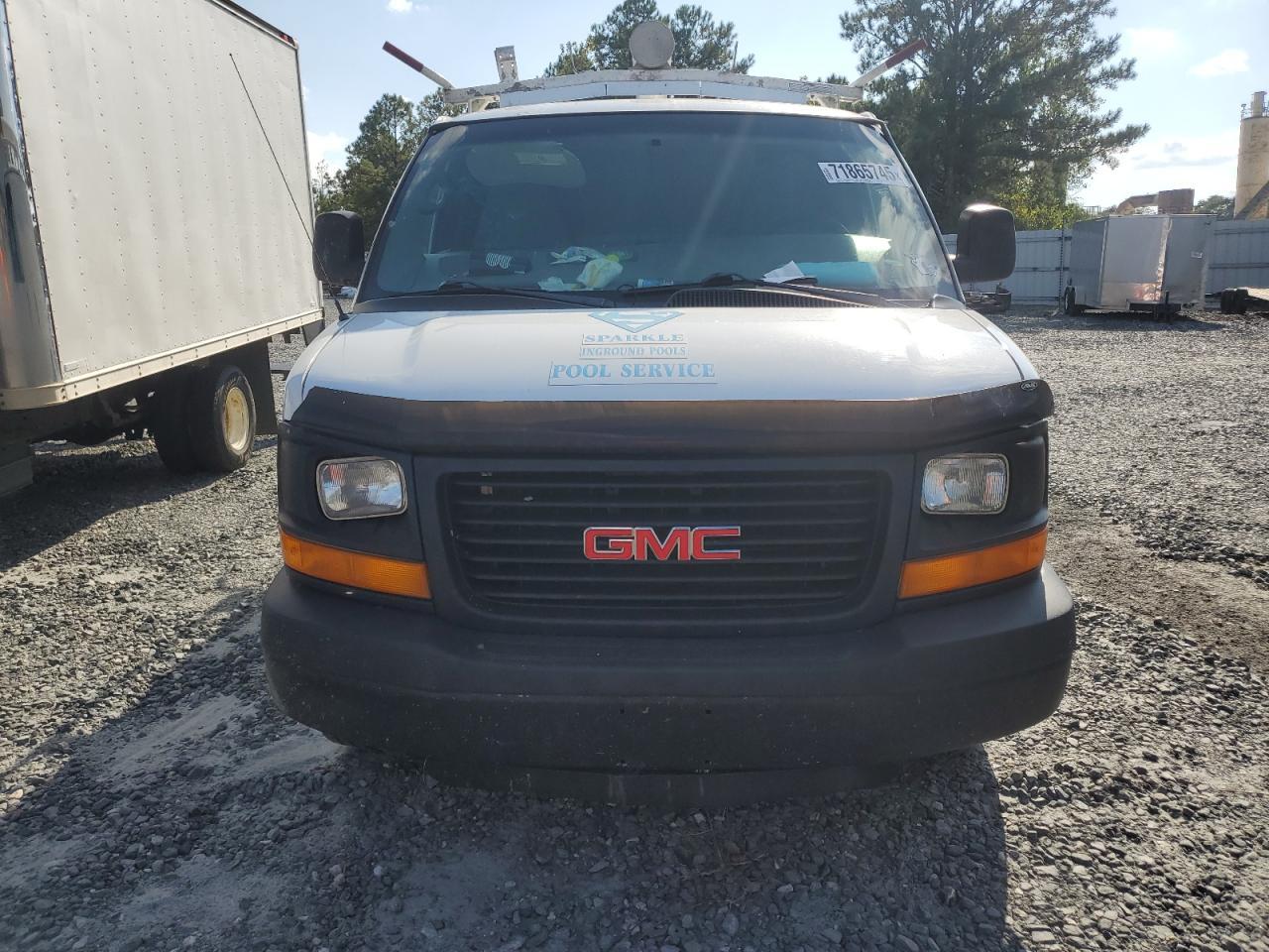 2012 GMC Savana G2500 - Image 5