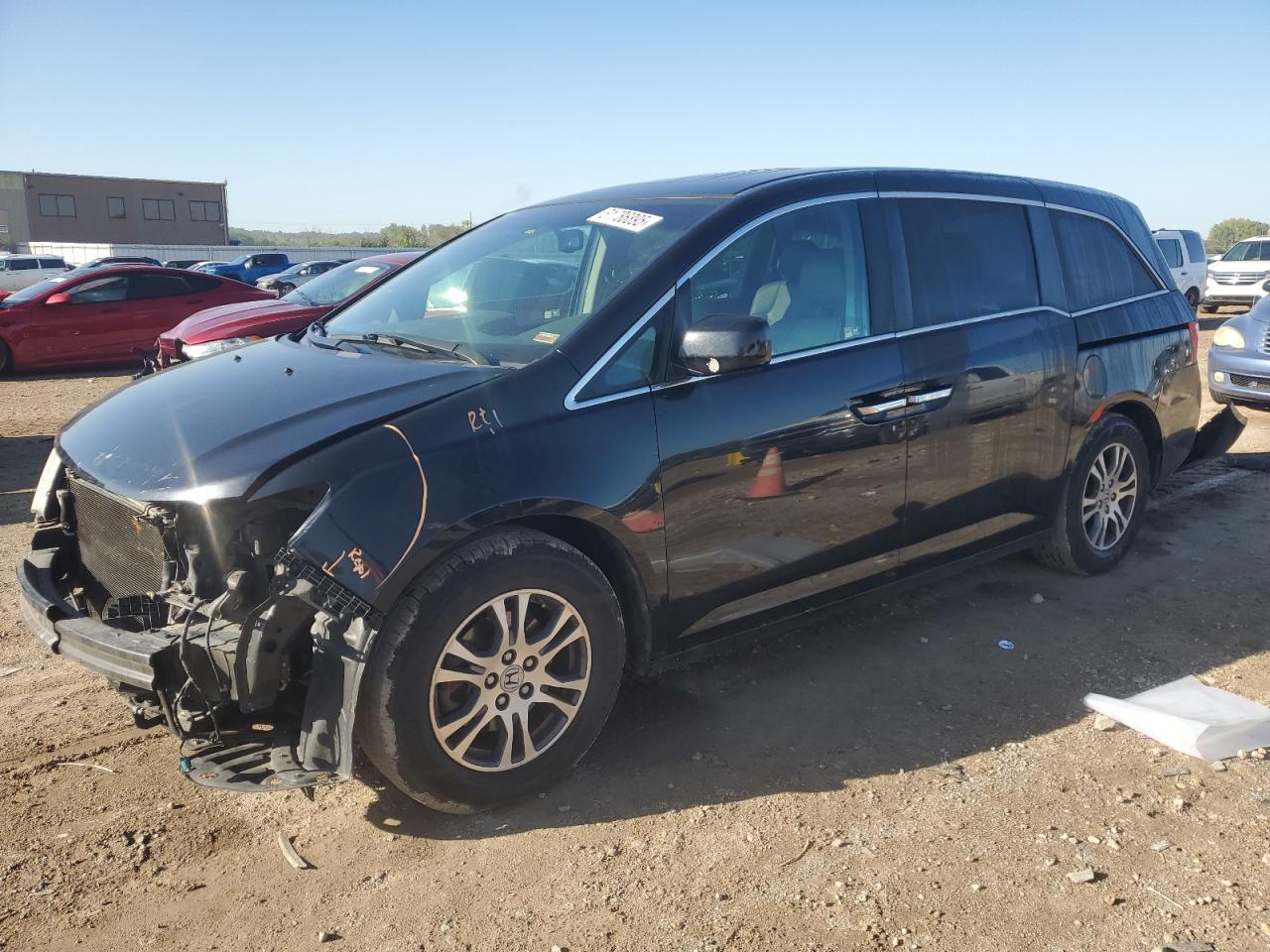 2011 Honda Odyssey Exl