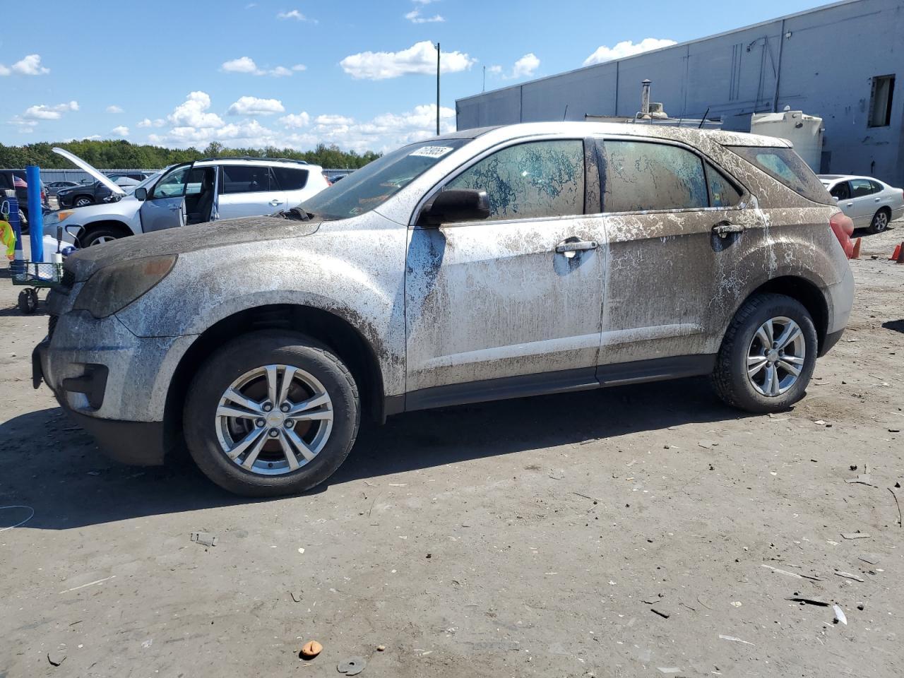 2015 Chevrolet Equinox Ls