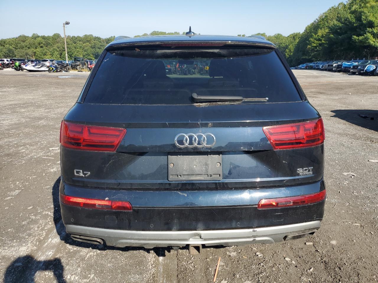 2017 Audi Q7 Premium Plus - Фото 6