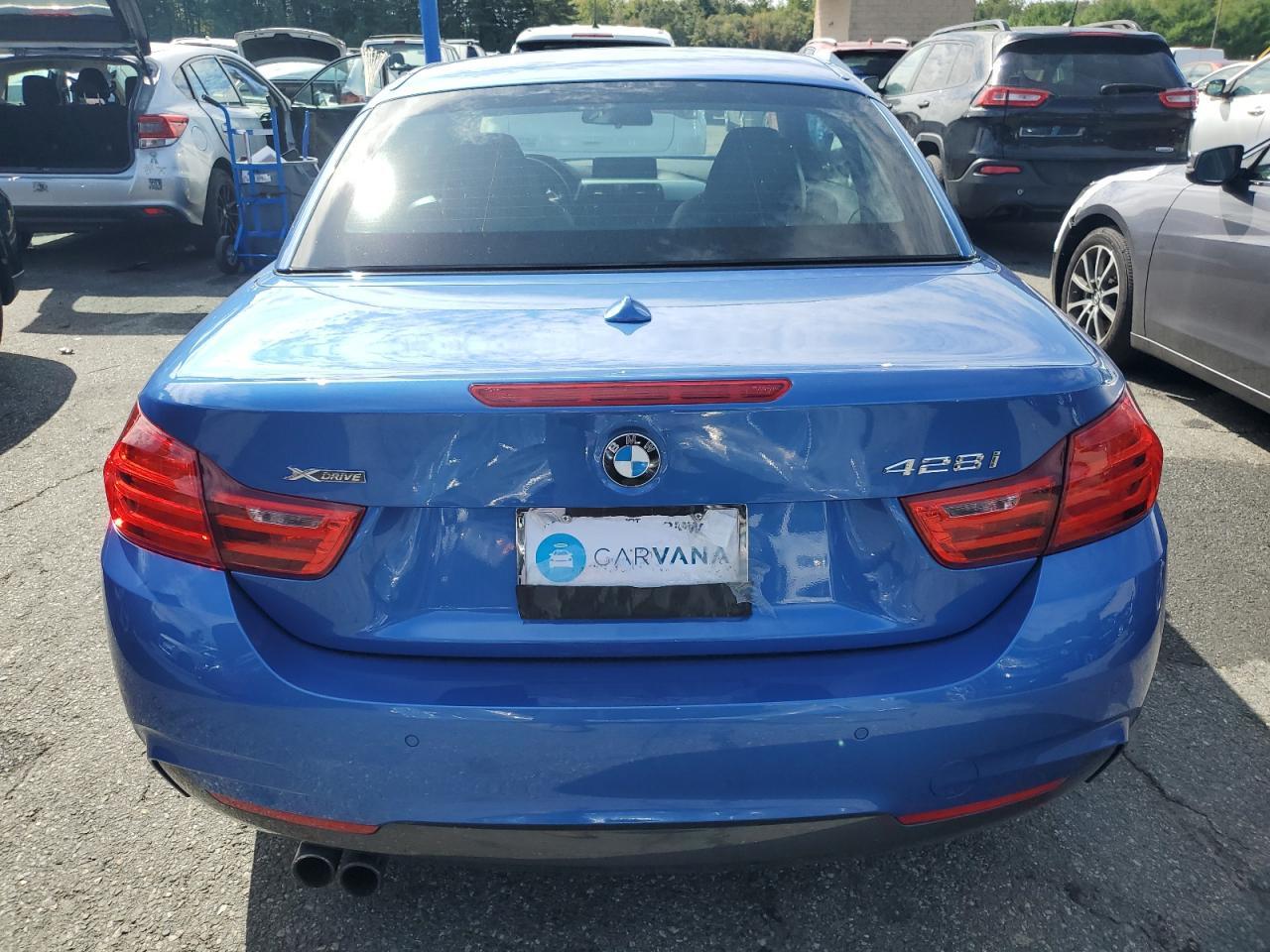 2016 BMW 428 Xi Sulev - Image 6
