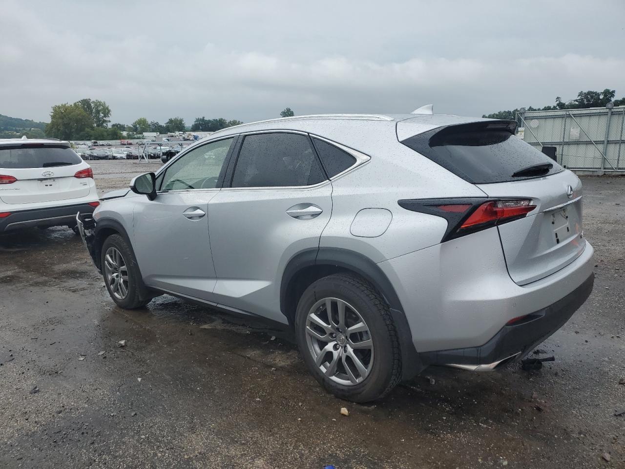 2016 Lexus Nx 200T Base - Image 2