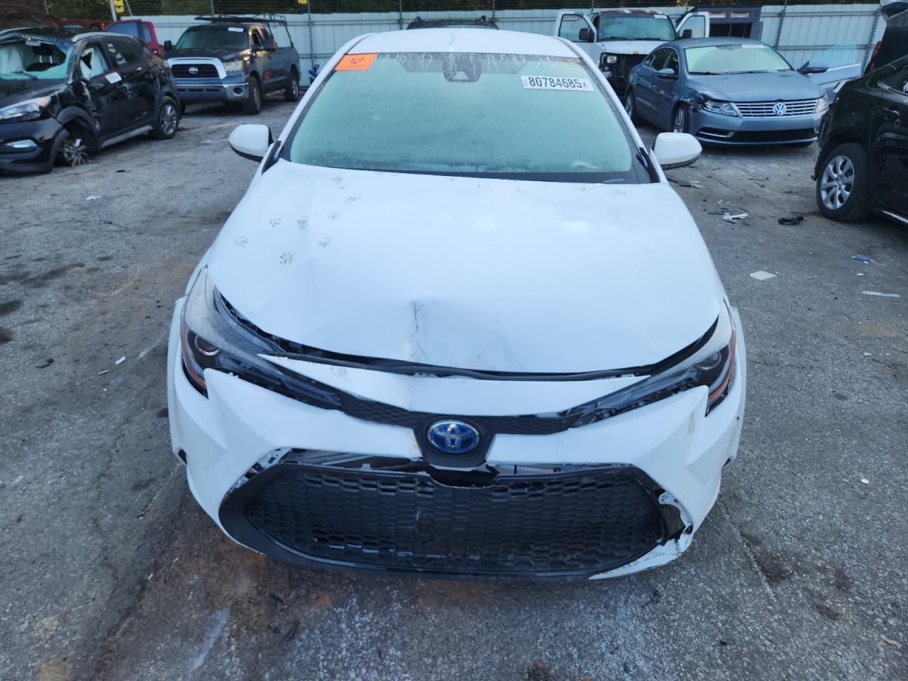 2022 Toyota Corolla Le - Фото 5