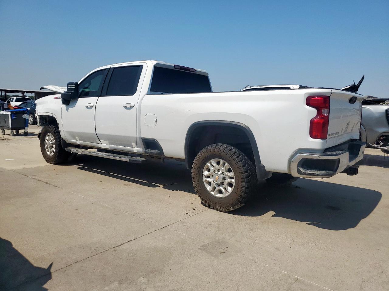 2022 Chevrolet Silverado K2500 Heavy Duty Lt - Фото 2