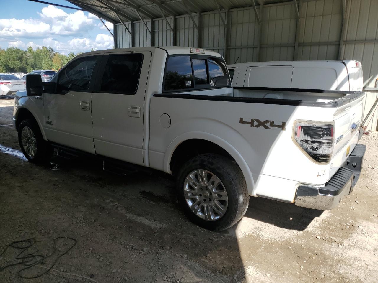2011 Ford F150 Supercrew - Фото 2