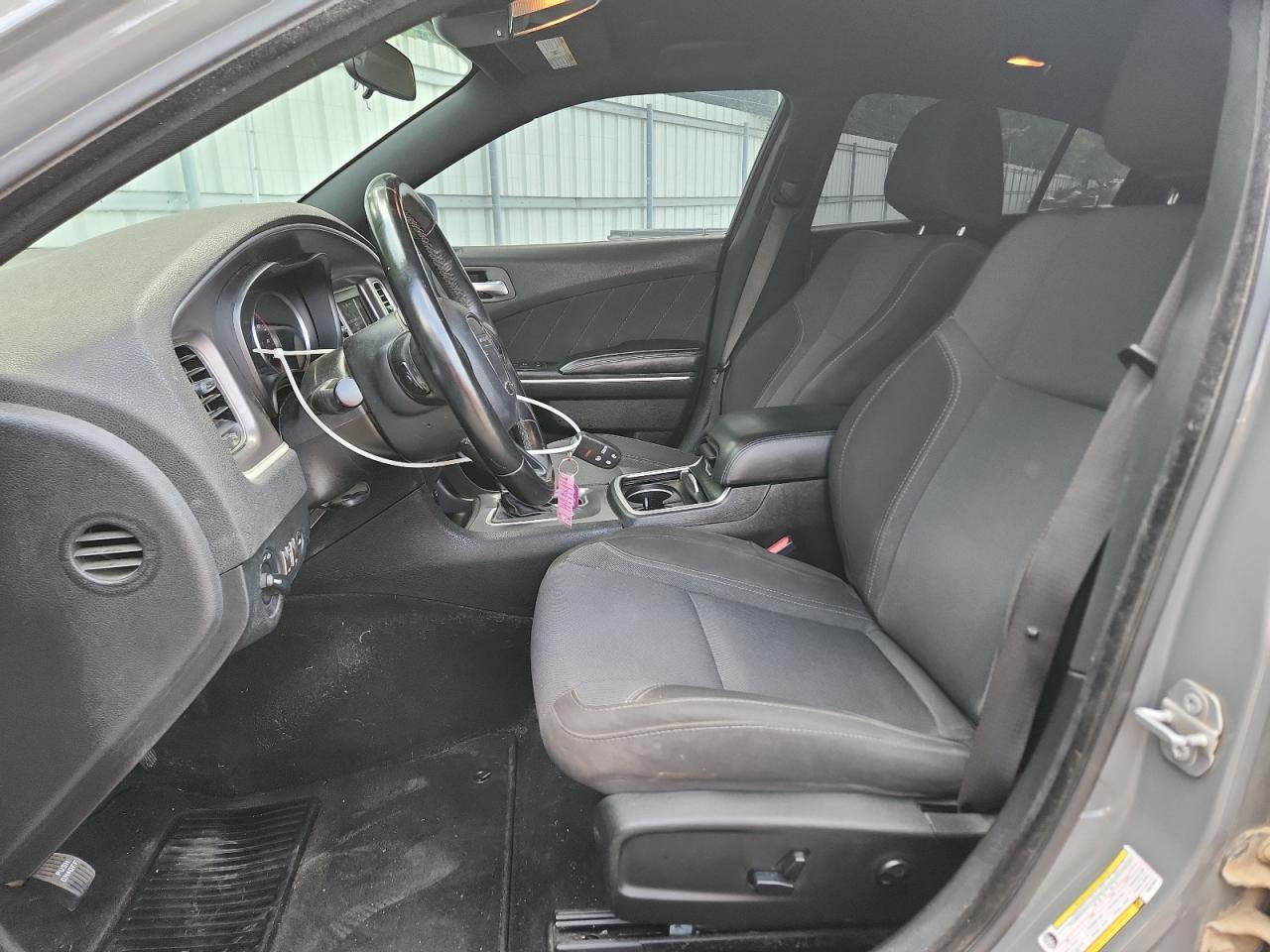 2019 Dodge Charger Sxt - Фото 7