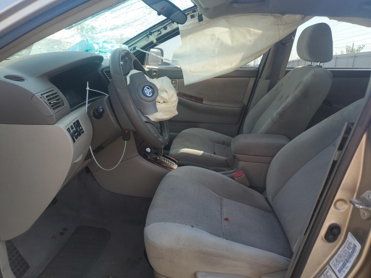 2007 Toyota Corolla Ce - Image 7