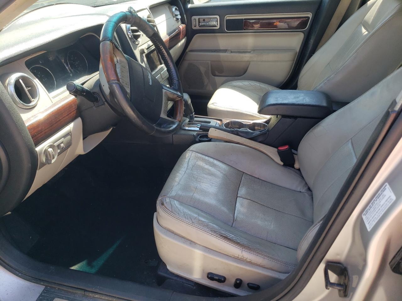 2008 Lincoln Mkz - Image 7