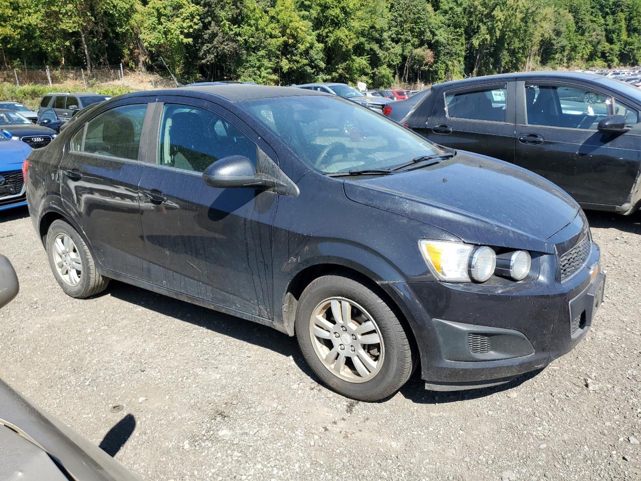 2013 Chevrolet Sonic Lt - Image 4