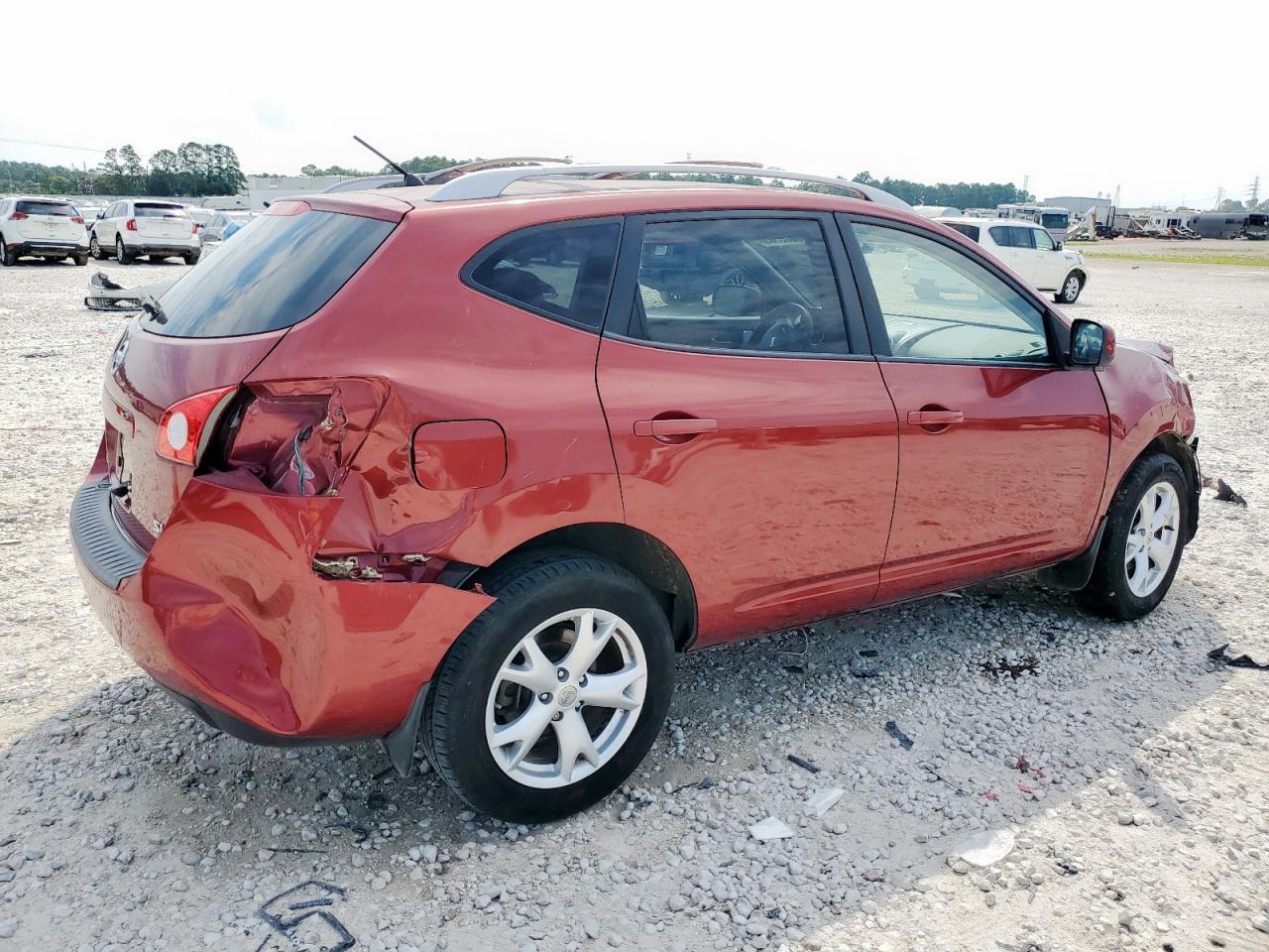 2009 Nissan Rogue S - Фото 3