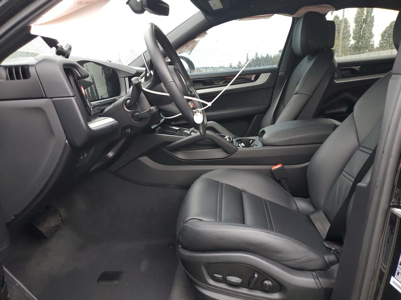 2025 Porsche Cayenne Coupe - Фото 7