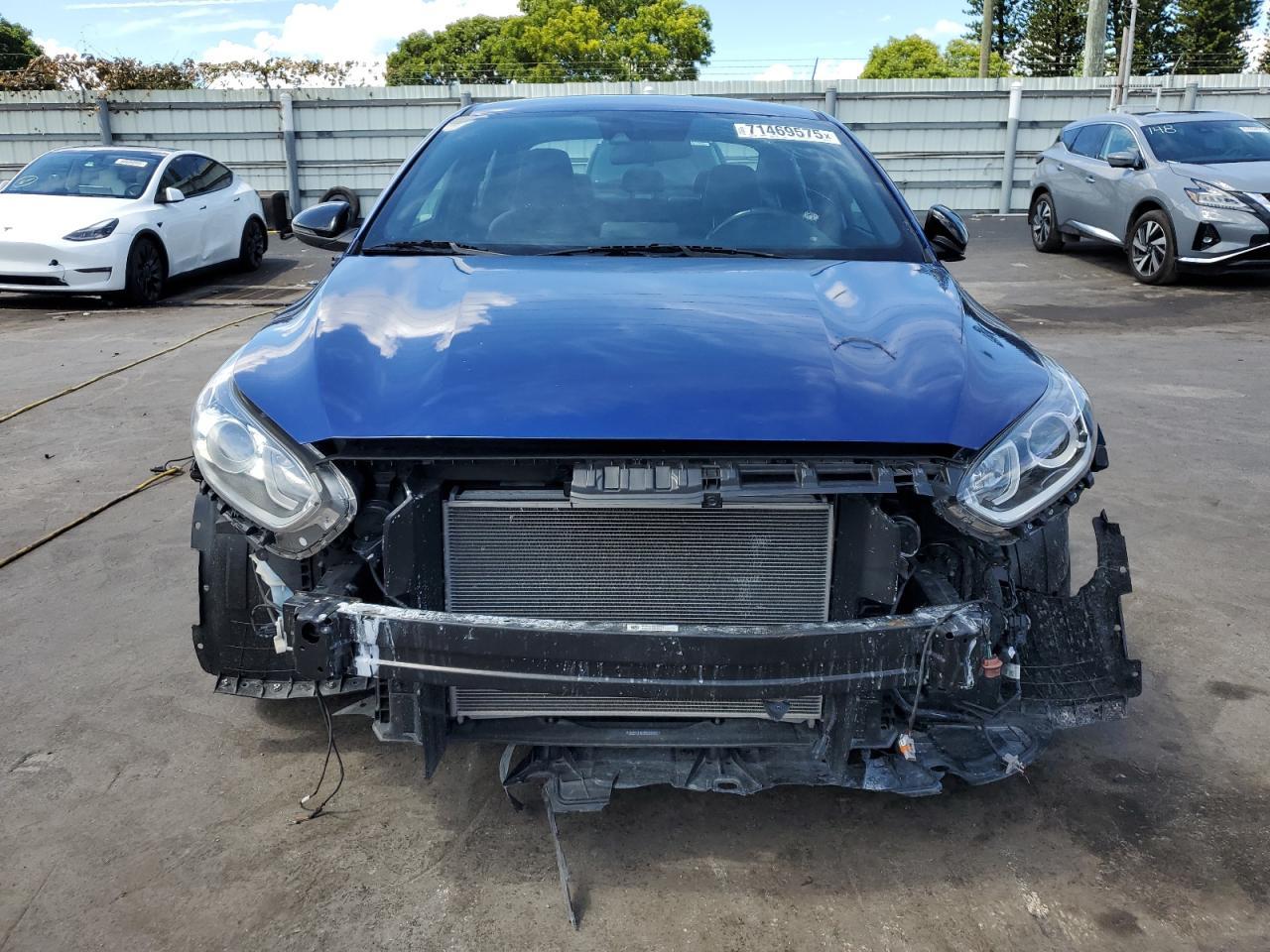 2021 Kia Forte Gt Line - Фото 5