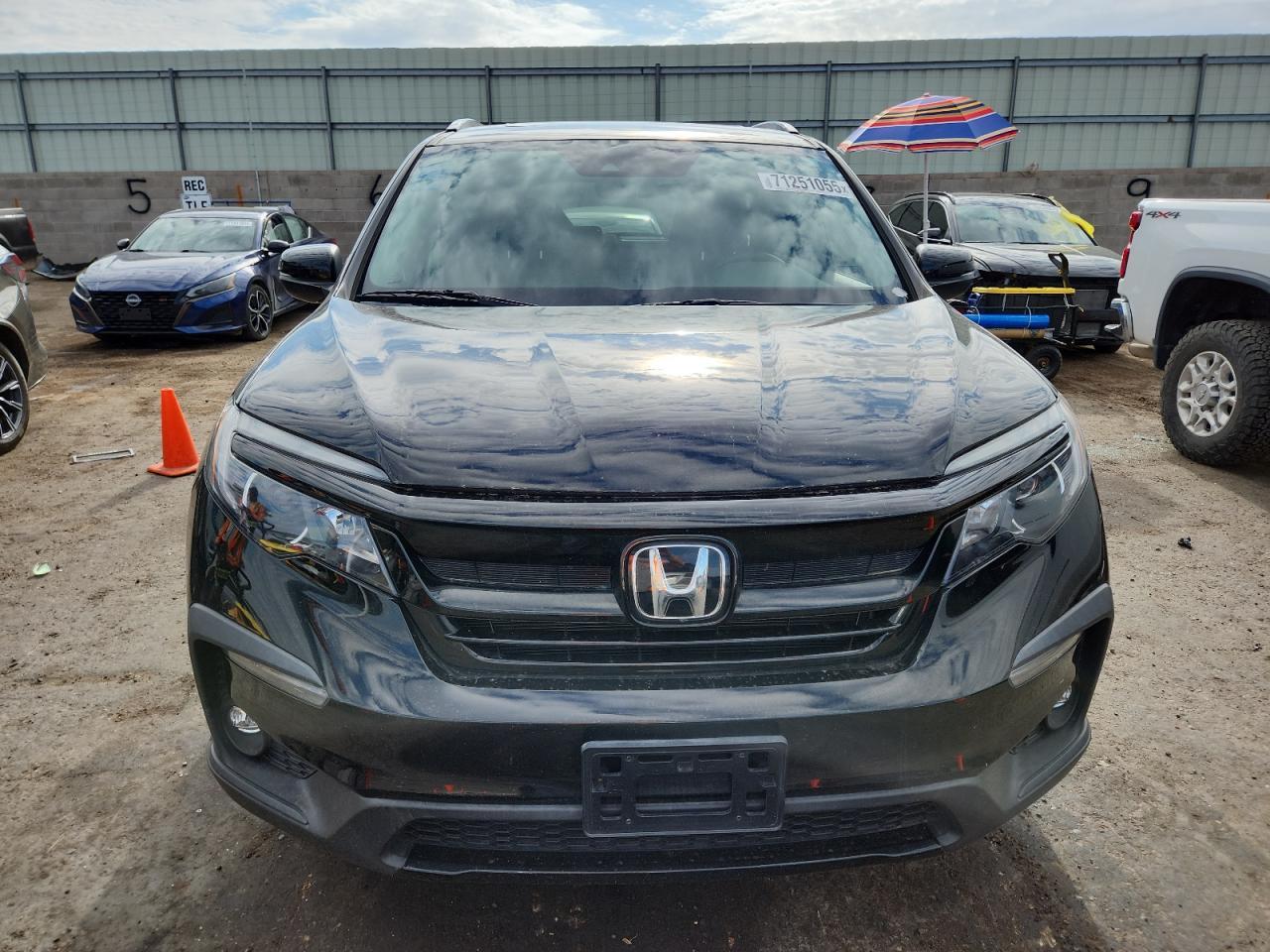 2022 Honda Pilot Se - Image 5