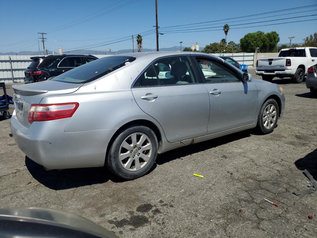 2009 Toyota Camry Base - Фото 3