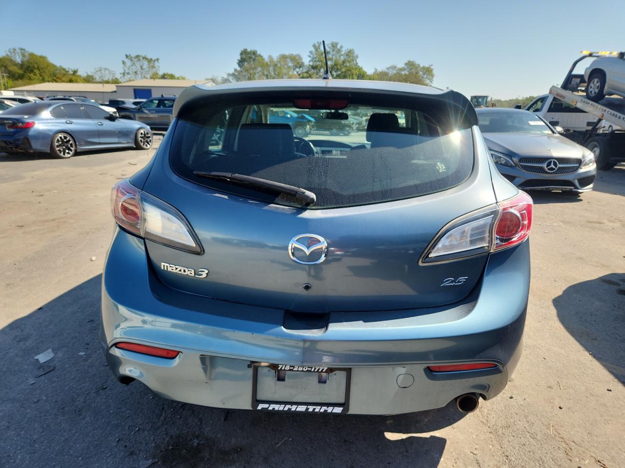 2011 Mazda 3 S - Фото 6