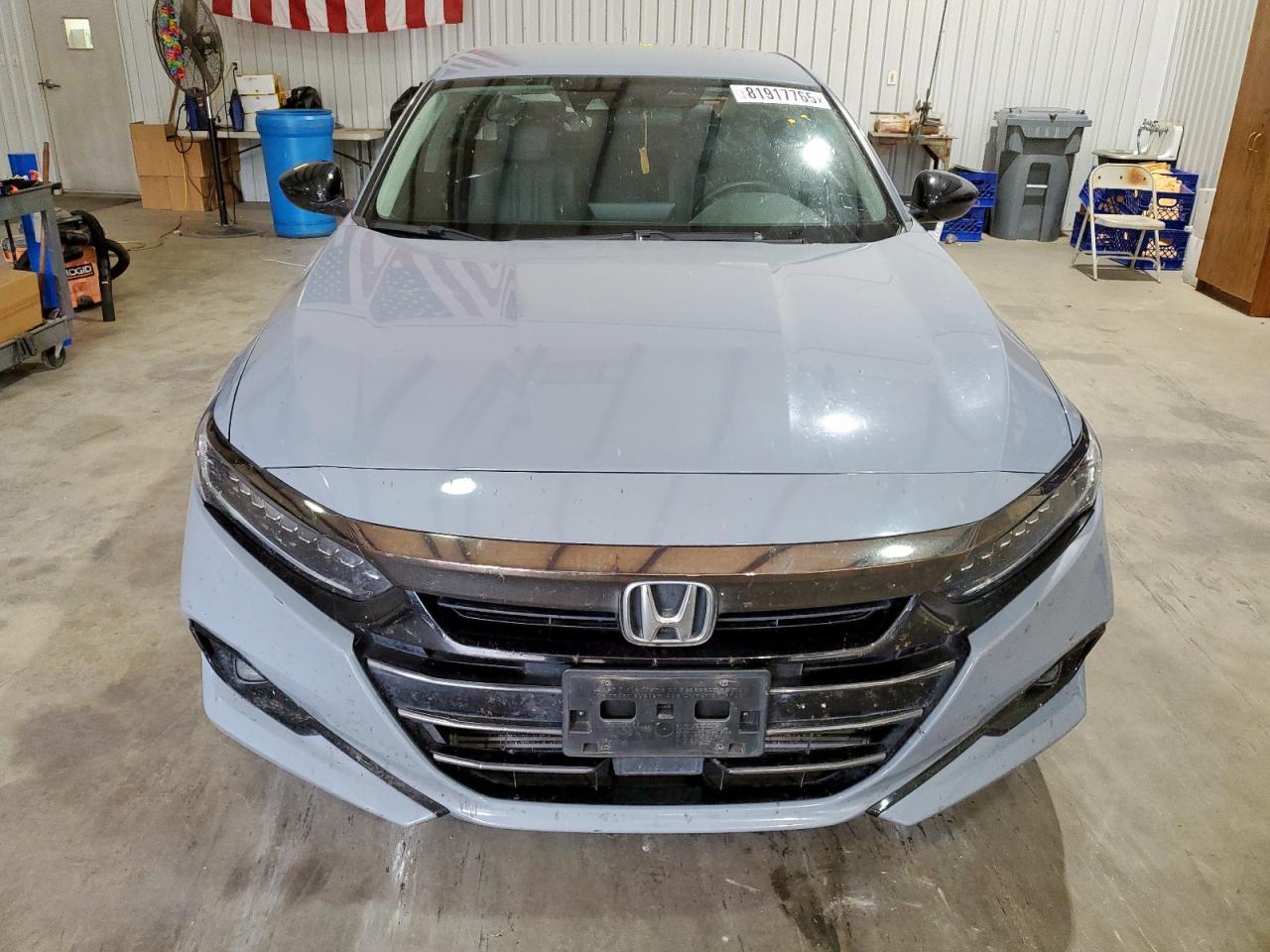 2022 Honda Accord Sport Se - Фото 5