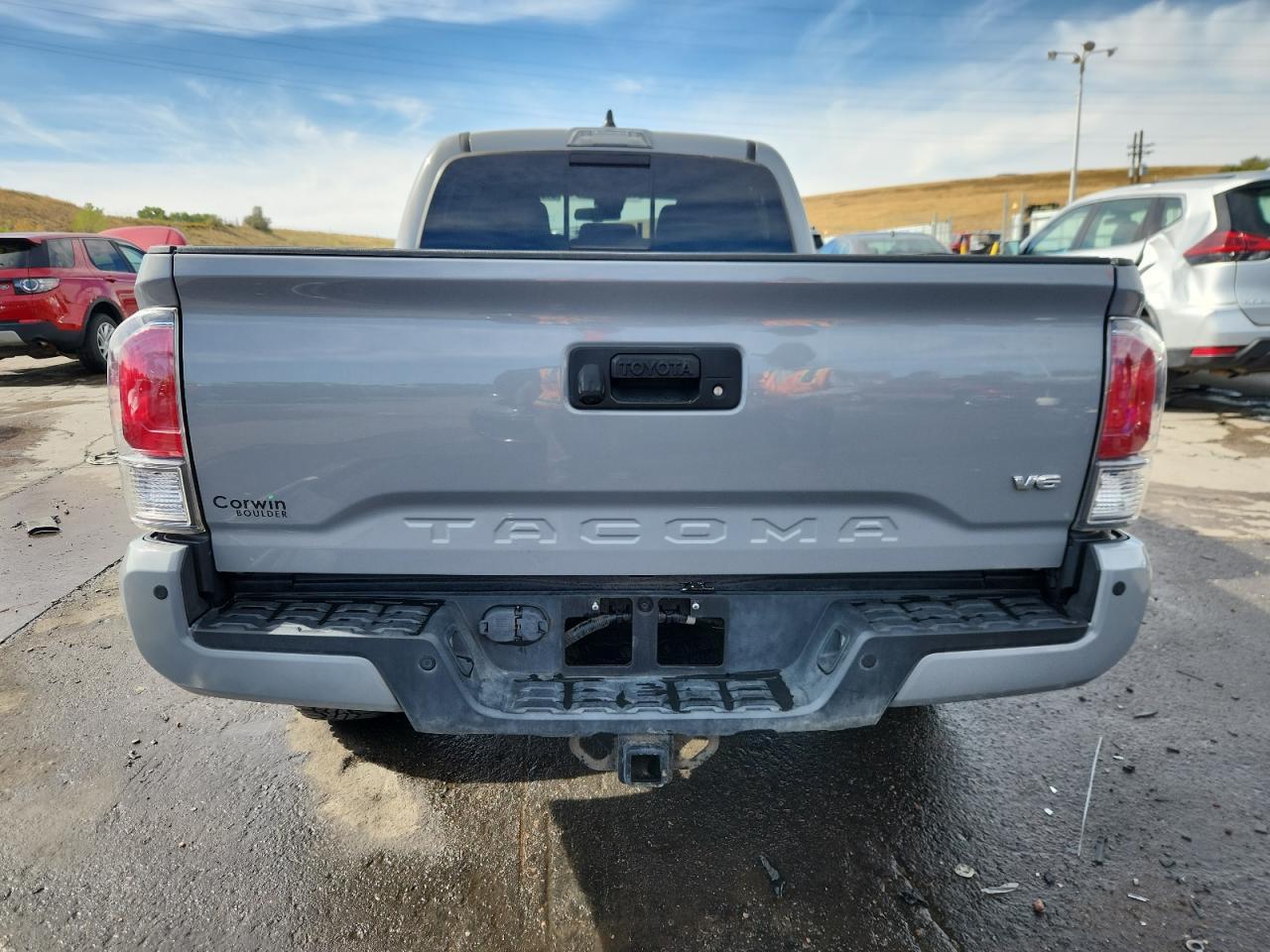 2021 Toyota Tacoma Double Cab - Фото 6