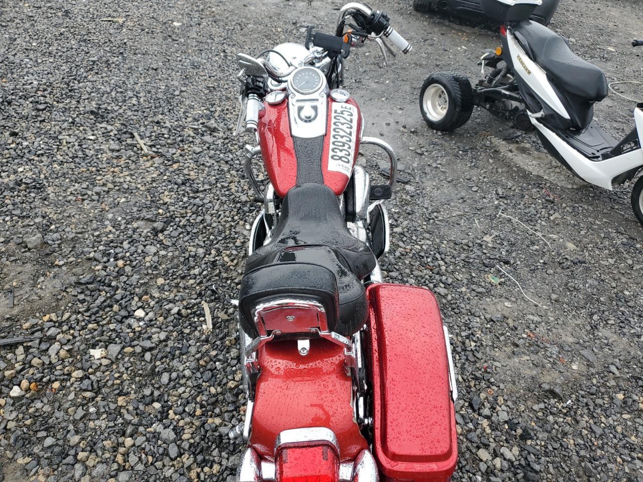2012 Harley-Davidson Fld Switchback - Фото 6