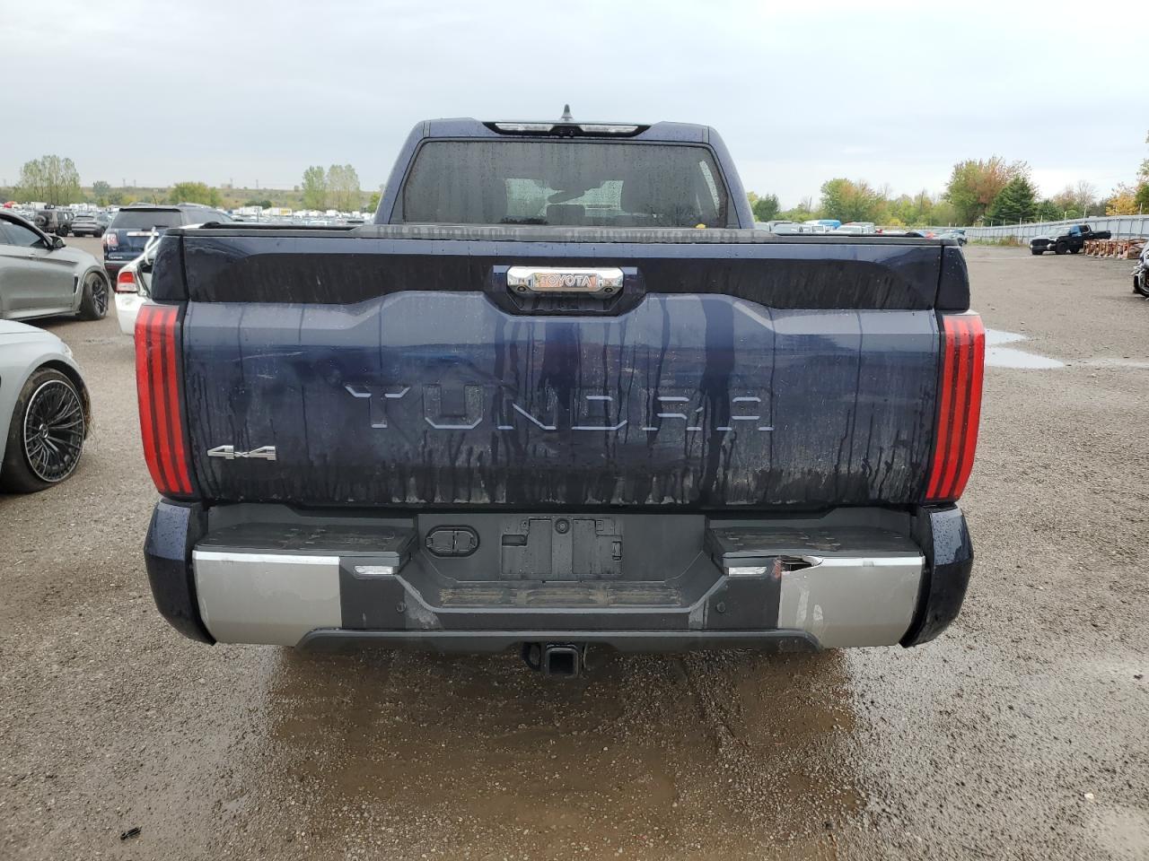 2024 Toyota Tundra Crewmax Limited - Фото 6