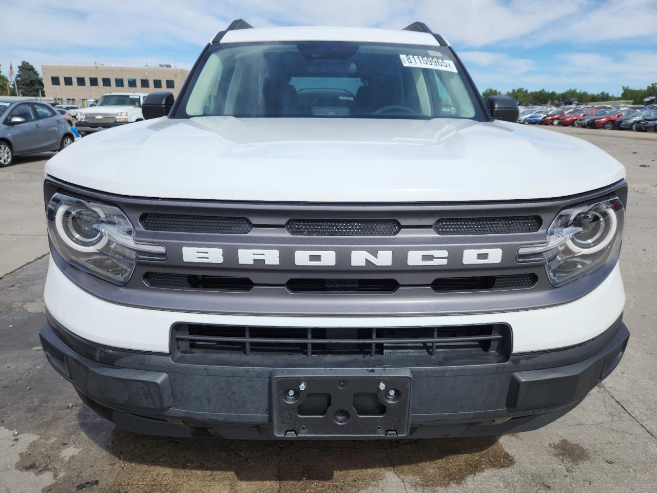 2024 Ford Bronco Sport Big Bend - Image 5