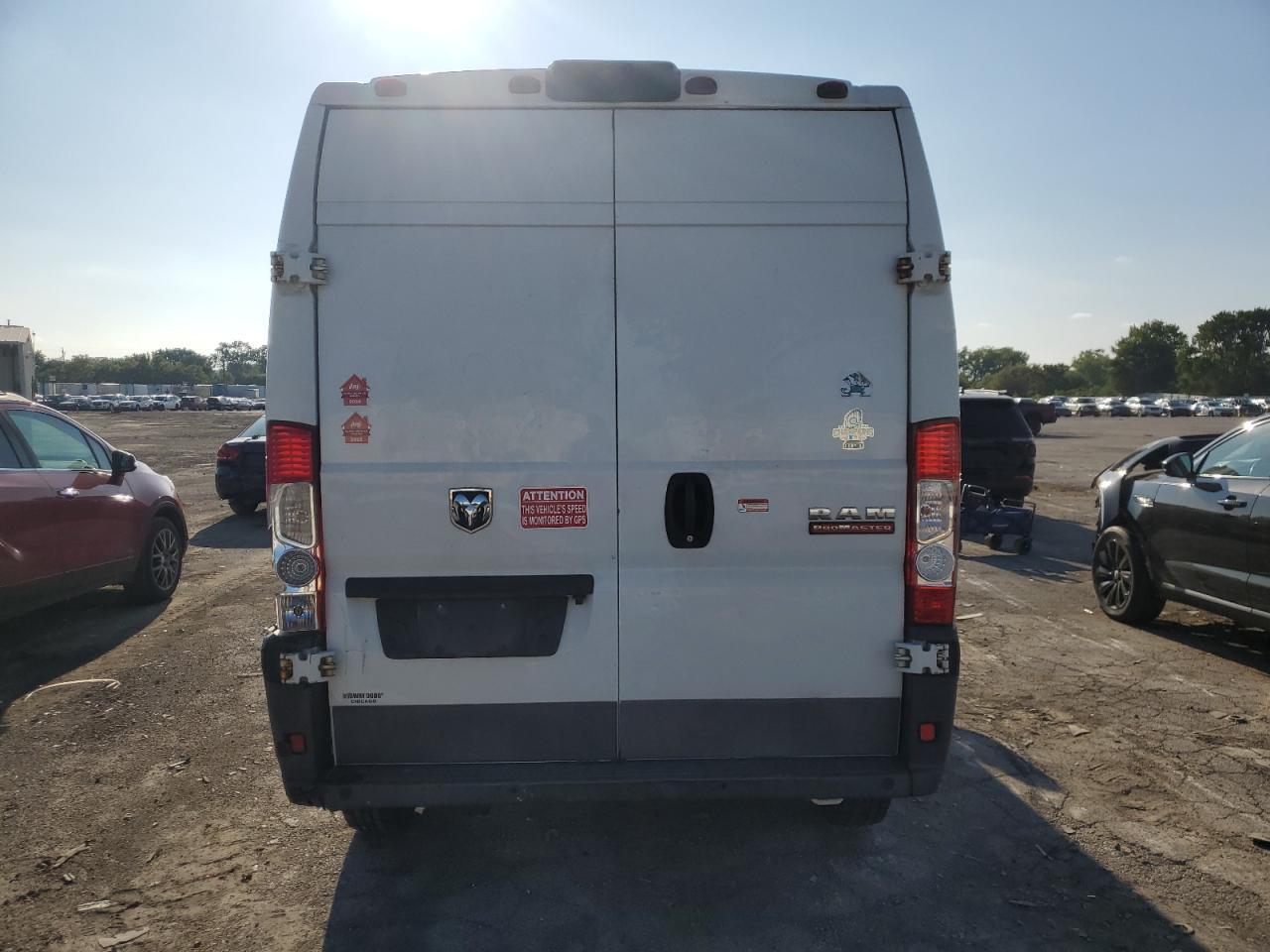 2015 Ram Promaster 2500 2500 High - Фото 6